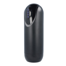 Masturbador Masculino Recargable impulsor Vibrador Succionador Virgite