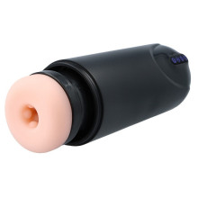 Masturbador Masculino Recargable impulsor Vibrador Succionador Virgite