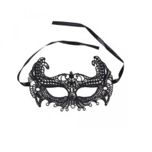 Máscara Encaje Queen Lingerie 10426