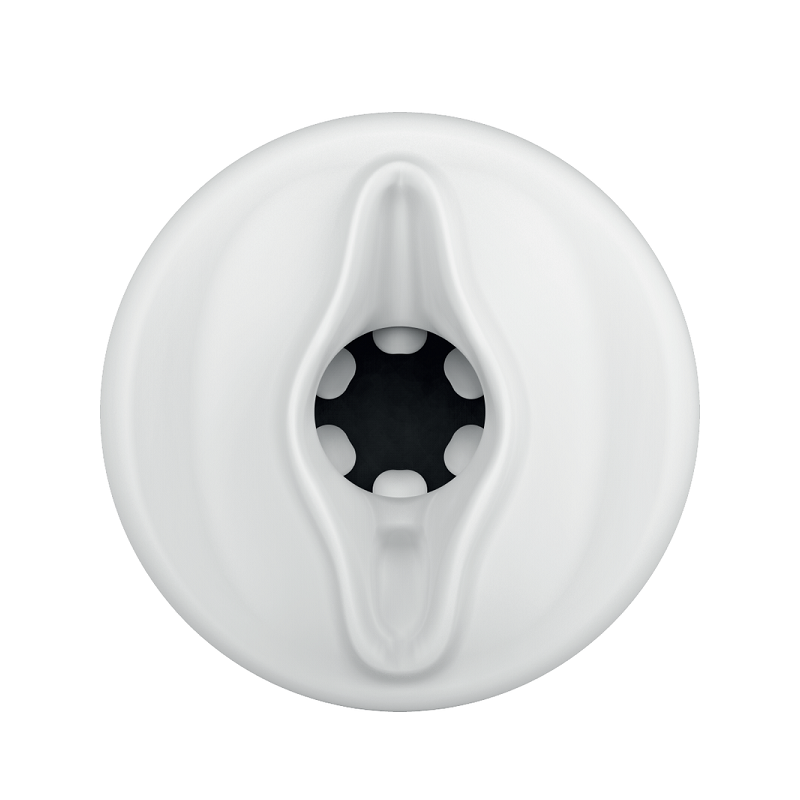 Masturbador Masculino Recargable Jamyjob Dameron Vibrador Y Succionador