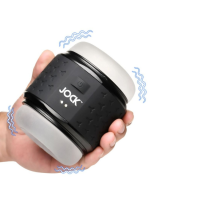 Masturbador Masculino Recargable Jock Vibrating Double Stroker