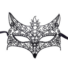 Máscara Encaje Zorro