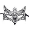 Máscara Encaje Zorro
