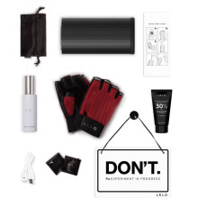 Masturbador Masculino Recargable Lelo F1 Sextech Prototype Alto Rendimiento