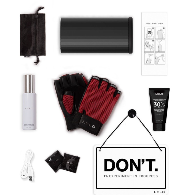 Masturbador Masculino Recargable Lelo F1 Sextech Prototype Alto Rendimiento