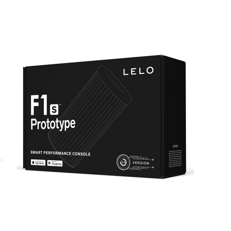 Masturbador Masculino Recargable Lelo F1 Sextech Prototype Alto Rendimiento