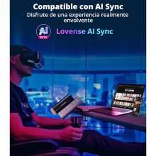 Lovense Solace Pro Impulsado por IA