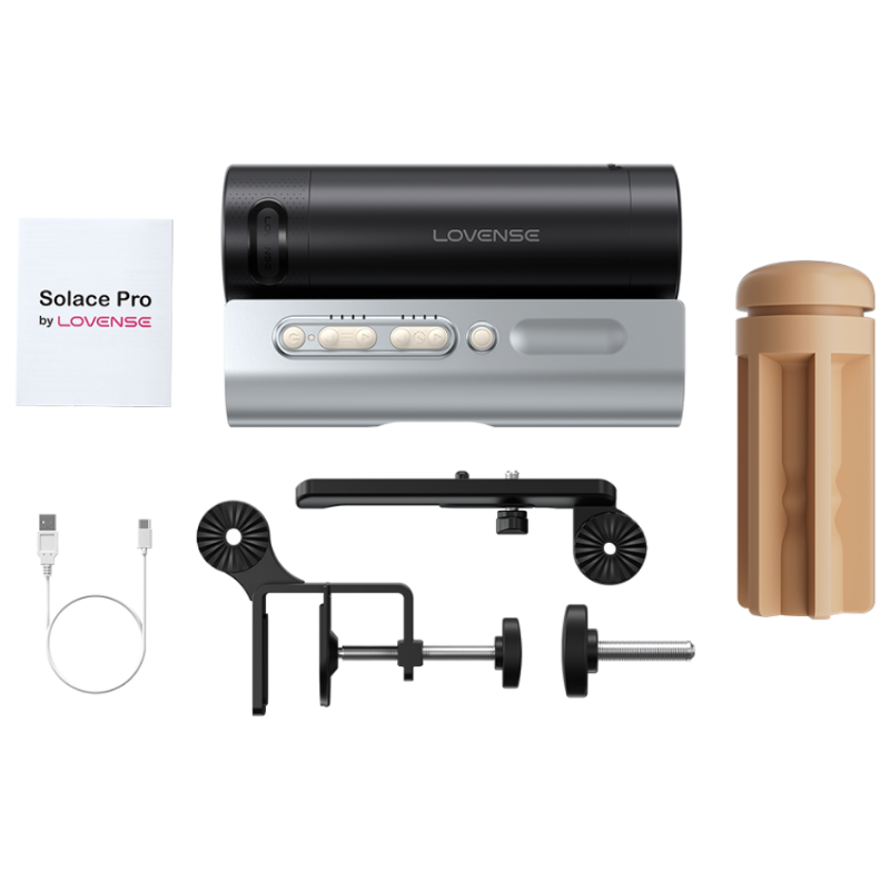 Lovense Solace Pro Impulsado por IA