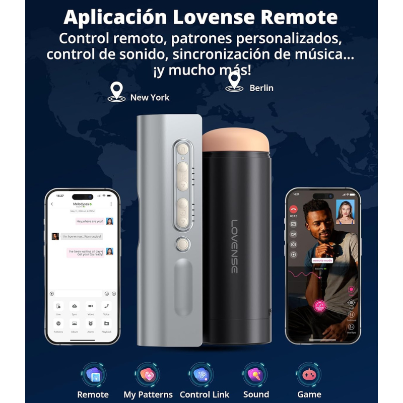 Lovense Solace Pro Impulsado por IA