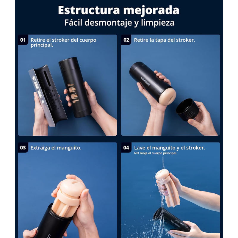 Lovense Solace Pro Impulsado por IA