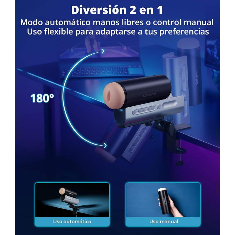 Lovense Solace Pro Impulsado por IA