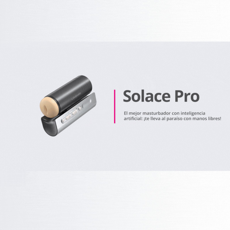Lovense Solace Pro Impulsado por IA