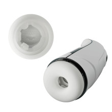 Masturbador Masculino Recargable Marissa Licking & Vibrating Masturbator