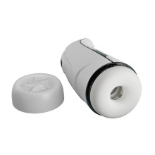 Masturbador Masculino Recargable Marissa Licking & Vibrating Masturbator