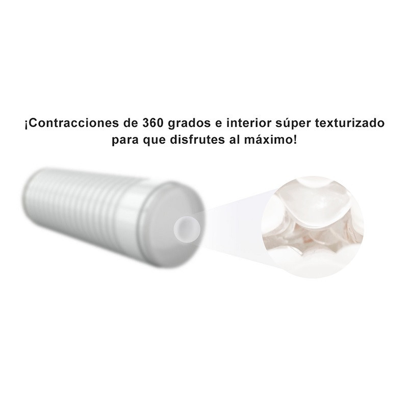 Masturbador Masculino Recargable Max 2 By Lovense