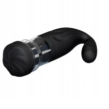 Masturbador Masculino Recargable Pretty Love Multifunción Breton