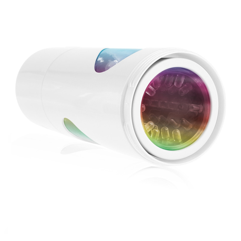 Masturbador Masculino Recargable Roto Bator Vagina Pipedream Extreme