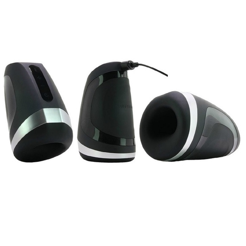 Masturbador Masculino Recargable Satisfyer Men Vibración con Calor