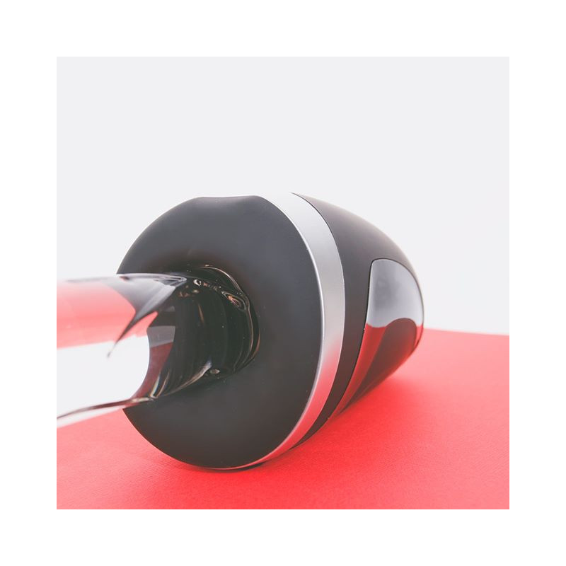 Masturbador Masculino Recargable Satisfyer Men Vibración con Calor