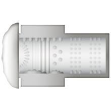 Masturbador Masculino Recargable Stroker Up And Down Milker Jamyjob