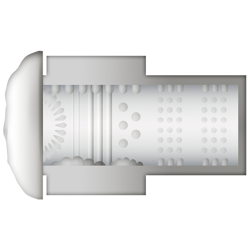 Masturbador Masculino Recargable Stroker Up And Down Milker Jamyjob