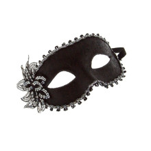 Máscara GP Venetian Negra