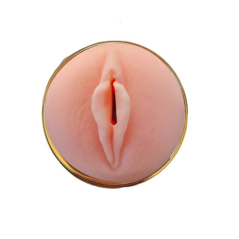 Masturbador Masculino Recargable Vagina Vibradora Foxshow Con Ventosa Boss Series