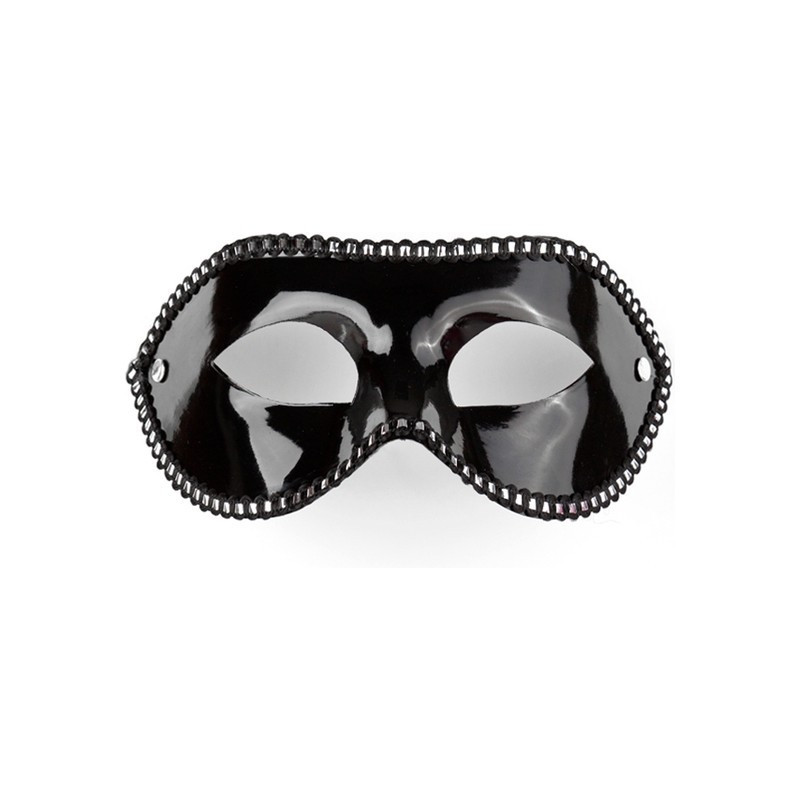 Máscara Ouch Negra