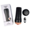 Masturbador Masculino Recargable Virgite M2 Vibrating Vagina Stroker