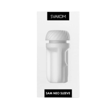 Masturbador Masculino Svakom Sam Neo Funda Repuesto