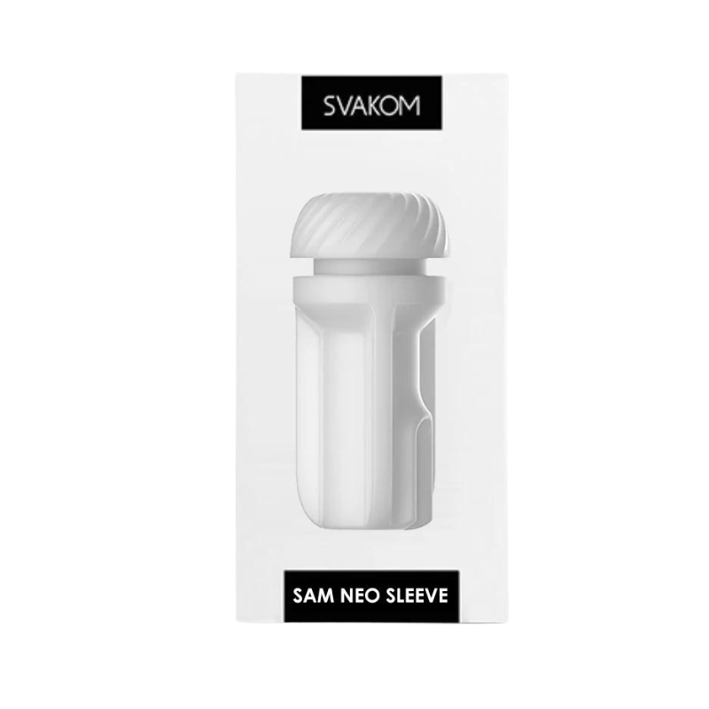 Masturbador Masculino Svakom Sam Neo Funda Repuesto