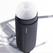 Masturbador Masculino Svakom Sam Neo Recargable Interactive APP