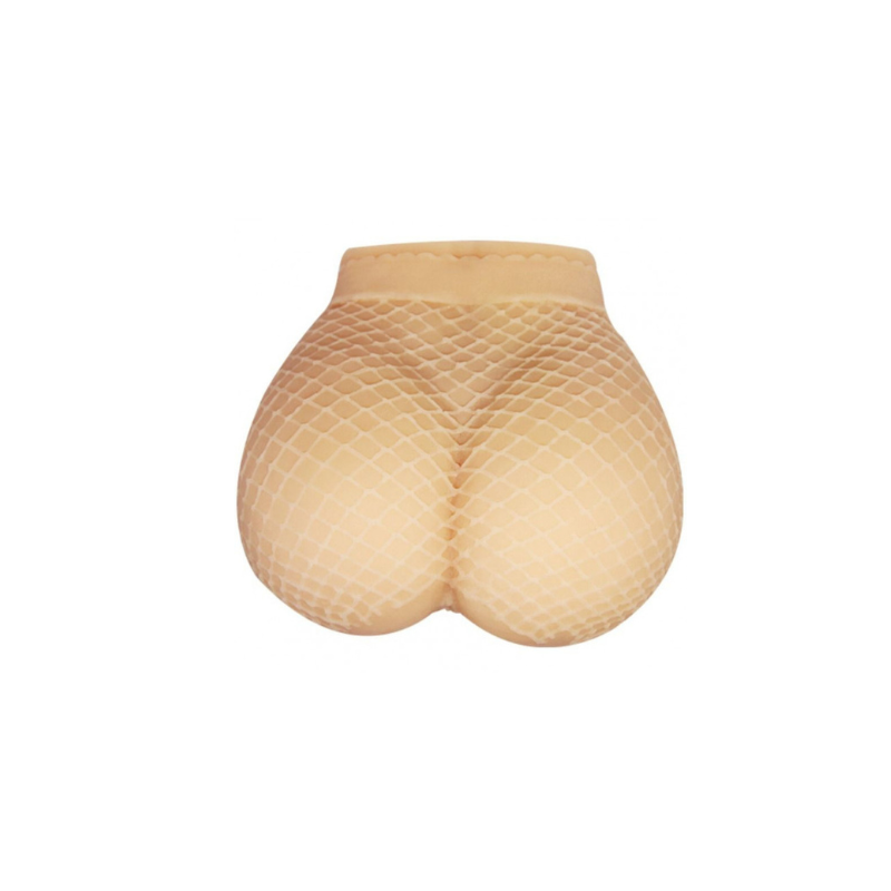 Masturbador Realístico 3D con Vibración Jessica Crazy Bull