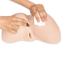 Masturbador Realístico 3D Culo y Vagina Daphne Silexd