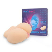 Masturbador Realístico 3D Dirty Secret Pure Toyz