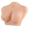 Masturbador Realístico 3D Pechos The Perfect Bosom Realstuff