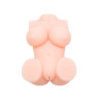 Masturbador Realístico 3D Torso Mini Heidi