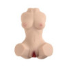 Masturbador Realístico 3D Torso Mini Susie