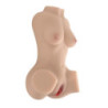 Masturbador Realístico 3D Torso Mini Susie