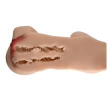 Masturbador Realístico 3D Torso Mini Susie