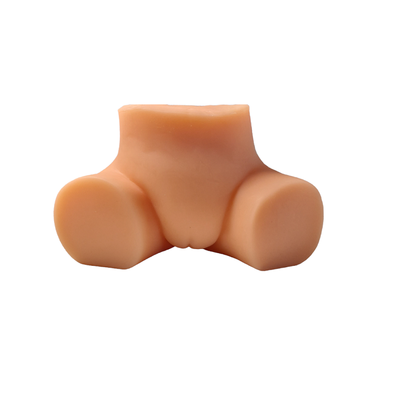 Masturbador Realístico 3D Vagina Vibradora Passion Flower Baby