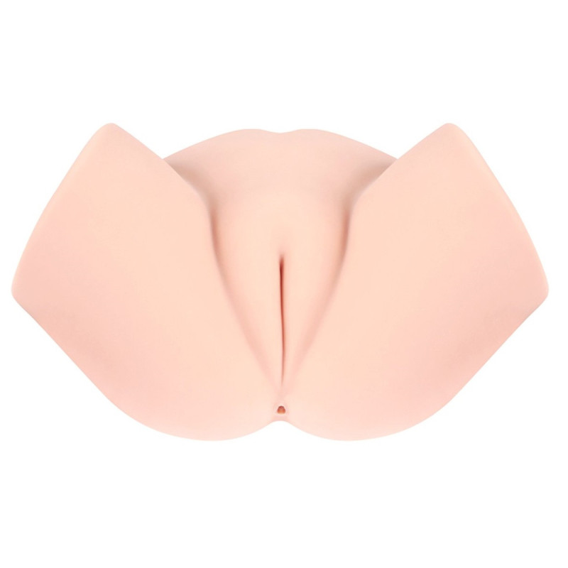 Masturbador Realístico 3D Vagina Y Ano Samanda