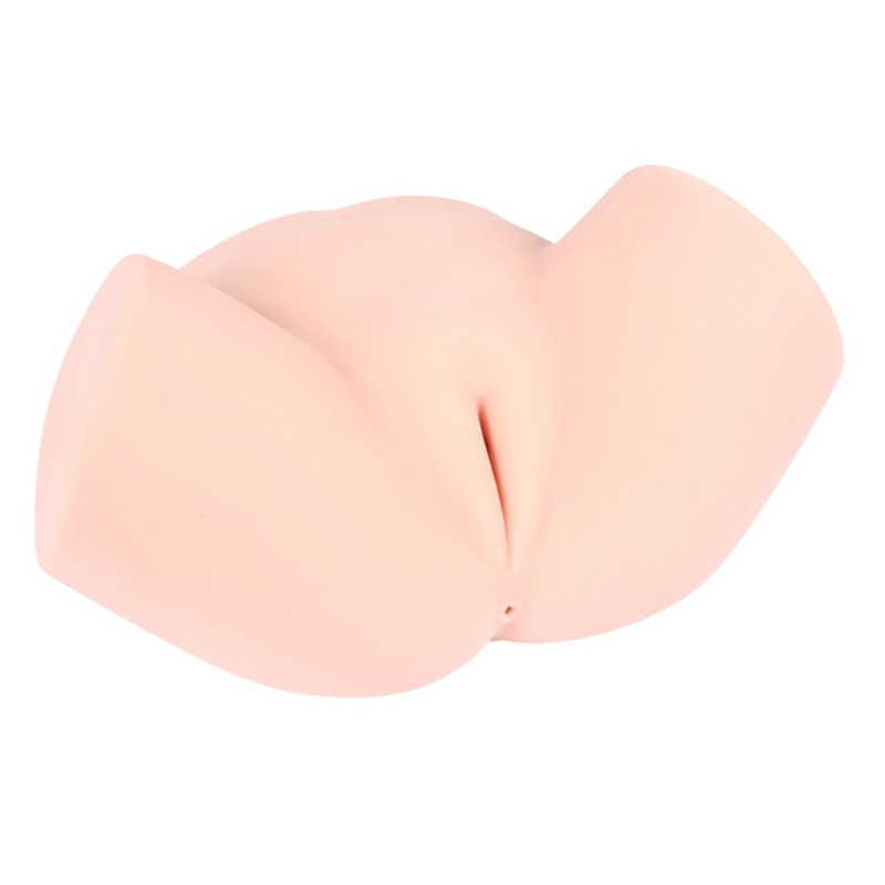 Masturbador Realístico 3D Vagina Y Ano Samanda