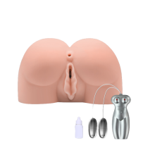 Masturbador Realístico 3D Vagina Y Culo Con Vibración Temptation Passion Lady Baile