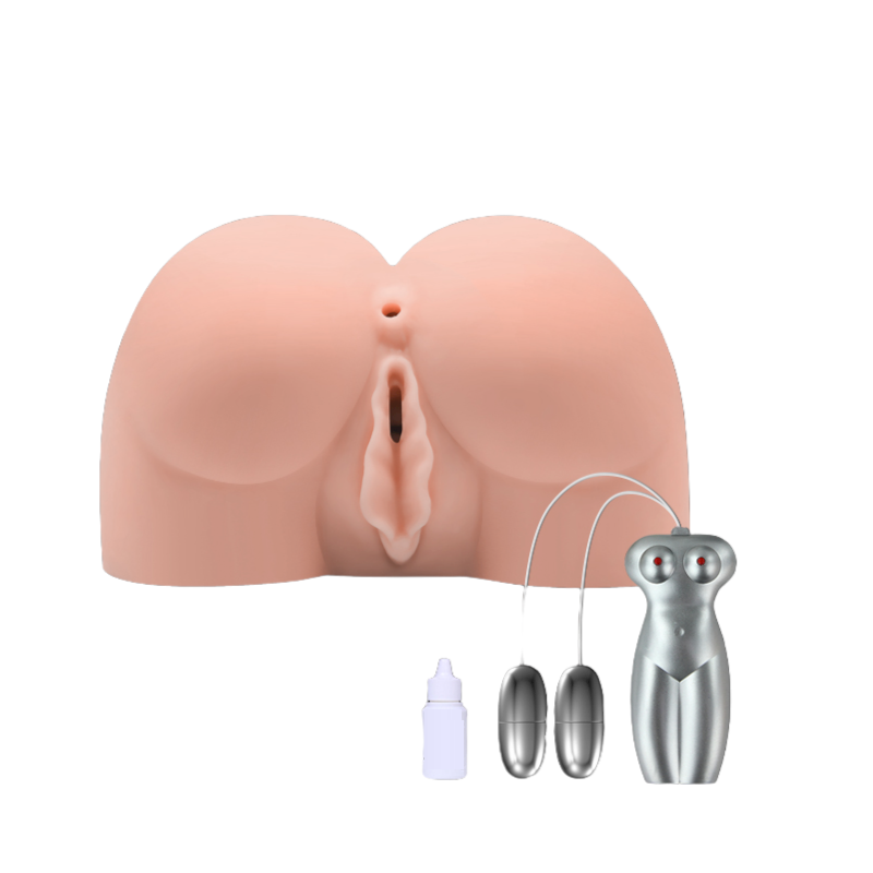 Masturbador Realístico 3D Vagina Y Culo Con Vibración Temptation Passion Lady Baile