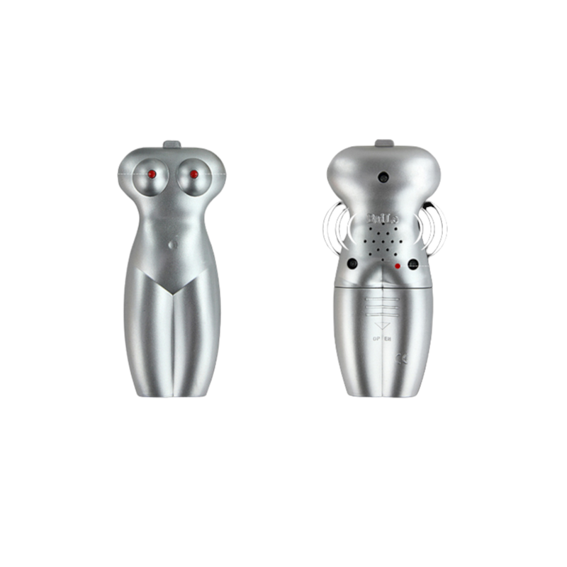 Masturbador Realístico 3D Vagina Y Culo Con Vibración Temptation Passion Lady Baile