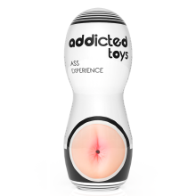 Masturbador Realístico Addicted Toys Ano