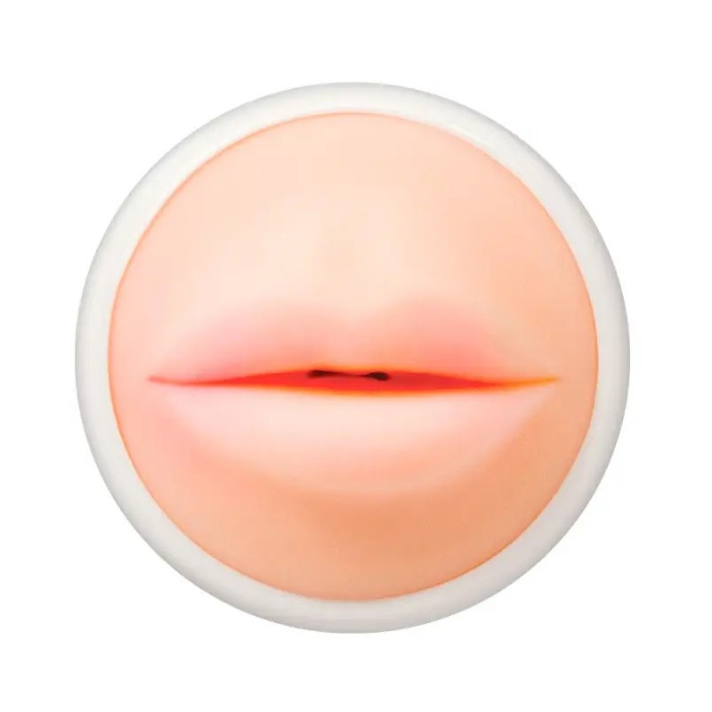 Masturbador Realístico Addicted Toys Boca