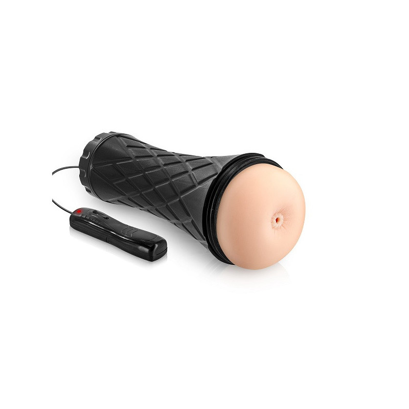 Masturbador Realístico Ano Vibrador