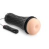 Masturbador Realístico Ano Vibrador